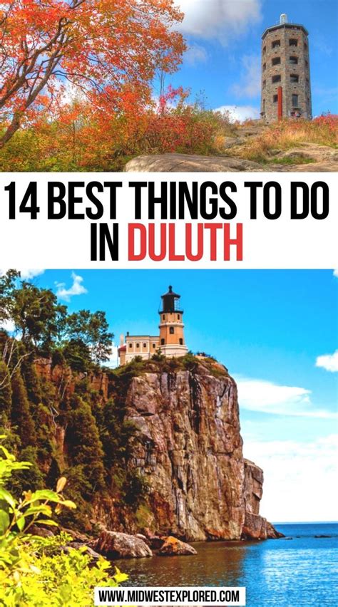 14 Best Things To Do In Duluth Minnesota Travel Wisconsin Travel