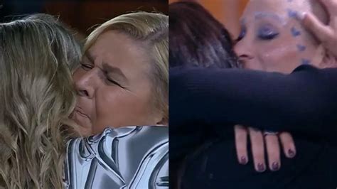 El Emotivo Ingreso De Los Familiares A Gran Hermano Periodista