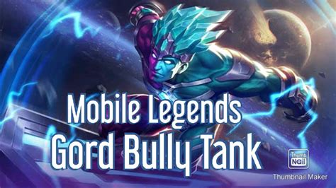 Cara Bikin Kesel Tank Lawan Mobile Legends YouTube