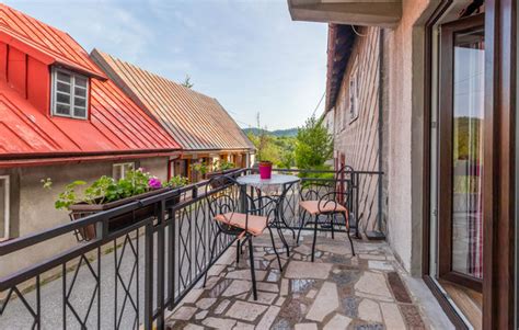 Apartman Gorski Kotar Fuzine Hrvatska In Gorski Kotar Fuzine