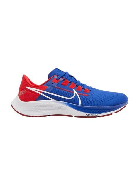 Nike Nfl X Air Zoom Pegasus 38 Buffalo Bills In Blue For Men Lyst