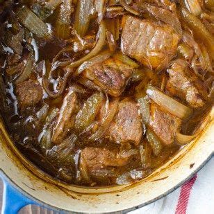 Beef Carbonnade | Recept