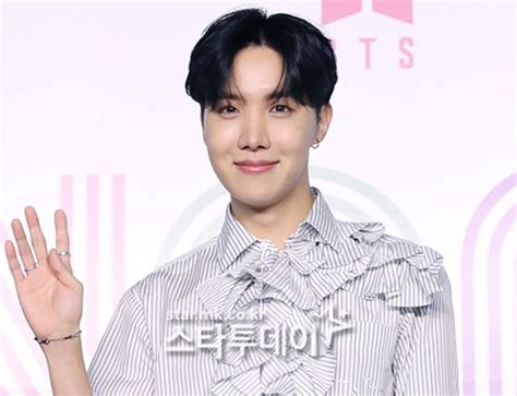 Bts 제이홉 소외계층 아동 위해 1억 기부누적 기부액 8억 스타투데이