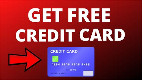 How To Get A Free Virtual Credit Card Online In Get Free Master