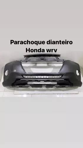 Parachoque Dianteiro Honda Wrv Original Parcelamento Sem Juros