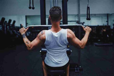 6 Best Cable Exercises For Back Fitlifefoundations