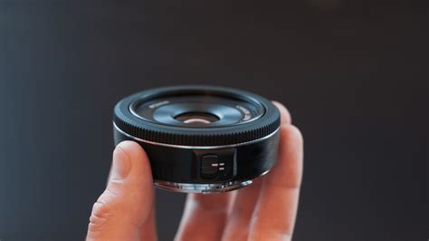 What is a pancake lens? And are they any GOOD?