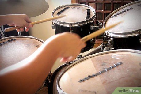 How To Play Double Bass Drums 9 Steps With Pictures WikiHow