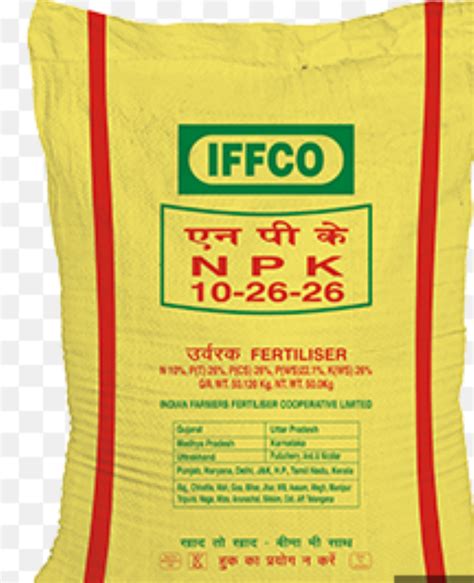 Agriculture Npk Fertilizers For On Soil Bag At Rs Kg In Satna