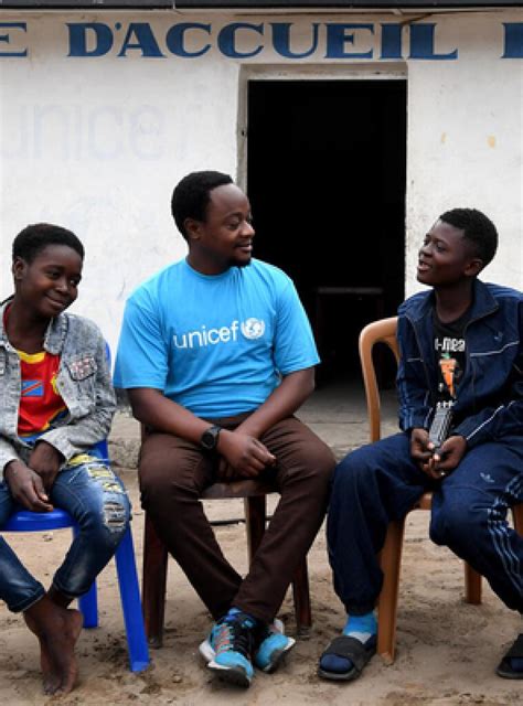 Protéger Les Enfants Des Rues En Rd Congo De La Violence Des Abus Et