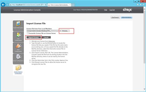 How To Setup And Configure Citrix Licensing Server 11 12 1 Vikash Pragmatic It Solutions