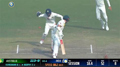 India Vs Australia 2nd Test Match Day 3 Highlights Full Match