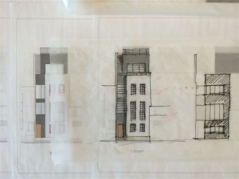 Williamsburg Townhouse — nC2 architecture llc