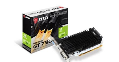 Msi Geforce Gt Gb Graphics Card Price In Bd