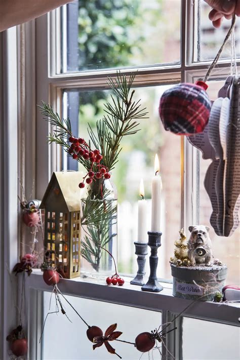 Fensterdeko für Weihnachten Diese sind neusten Trends für