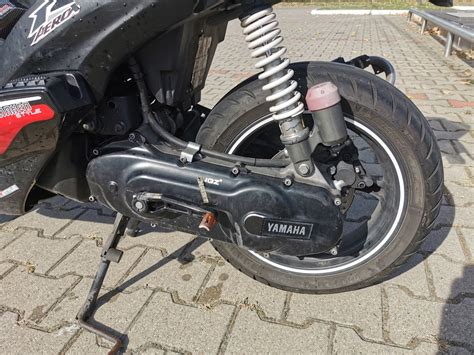 Yamaha Aerox Naked Skuter Abiszynek Olx Pl