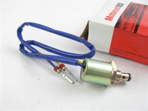 Sw 2388 Motorcraft Temperature Sending Unit F3hz 10884 C For Sale