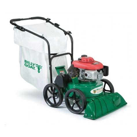 Billy Goat Kv Sph Lawn And Litter Vacuum Cc Honda Self Propelled