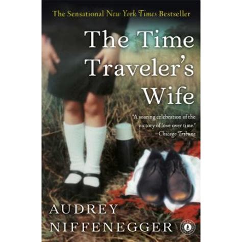 Audrey Niffenegger The Time Travelers Wife Books Elephant Bookstore