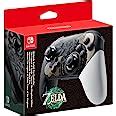 Manette Nintendo Switch Pro Edition The Legend Of Zelda Tears Of