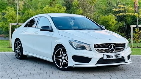 Mercedes Benz CLA YouTube