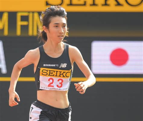 田中希実が14年ぶりに日本記録を更新「狙っていた」女子1500メートルスポーツデイリースポーツ Online