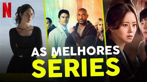 5 MELHORES SÉRIES ESCONDIDAS NA NETFLIX EM 2023 YouTube