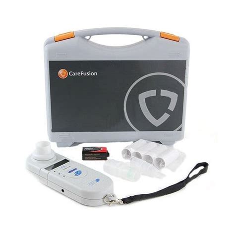 Прибор для определения уровня углекислого газа в выдыхаемом воздухе ...