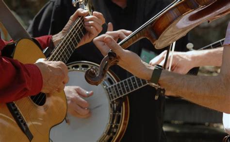 Bluegrass Jam Session Love Flemington