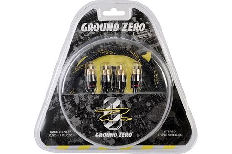 Ground Zero Gzcc X Tp Trin Sty