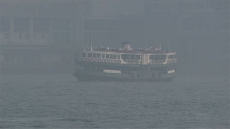 「鮎魚」下沉氣流致本港空氣質素差 Now 新聞