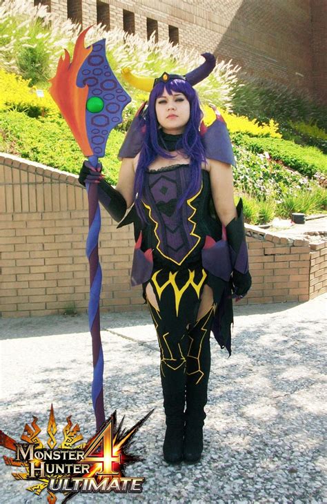 Cosplay Chaotic Gore Magala armor - Monster Hunter by vanne-jojo on ...