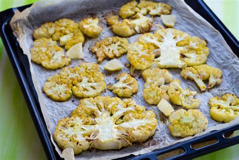 Cavolfiore Al Forno Light Le Ricette Di Simo E Cicci