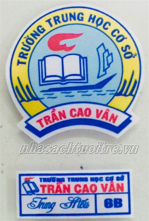 Trường Thcs Trần Cao Vân