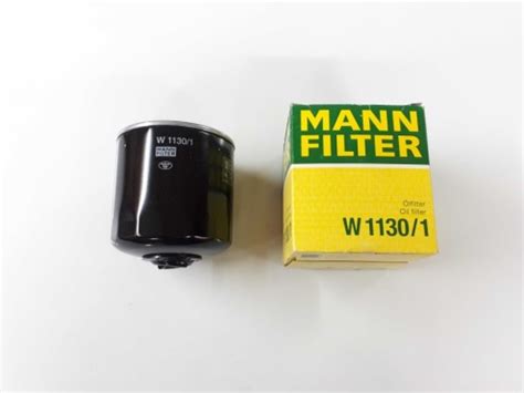 Фільтр масляний VW Transporter T4 90 03 Audi 100 82 91 MANN FILTER