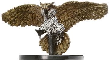 paizo.com - D&D Miniatures—Unhallowed: Celestial Giant Owl