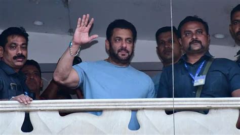 Salman Khan House Firing Case Shooters Father Reacts To His Sons