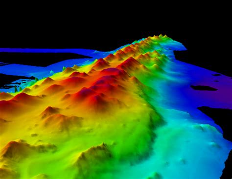 Campanha científica acrescenta mais de 37 mil km2 ao mapeamento do mar