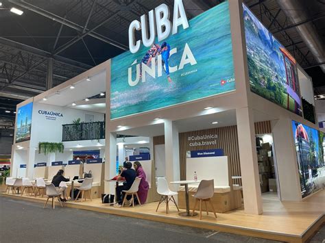 Oficialismo Ve Expectativas Promisorias Para Cuba En Feria De Turismo