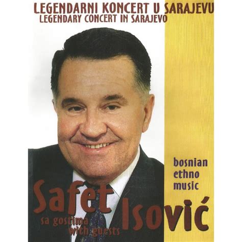 Legendarni Koncert U Sarajevu Live Par Safet Isovi Sur Apple Music