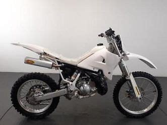 YAMAHA Yamaha Wr 200 1993 2 Stroke Enduro Super Evo Motocross Bike