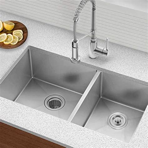 The Best Undermount Kitchen Sinks The Home Tome