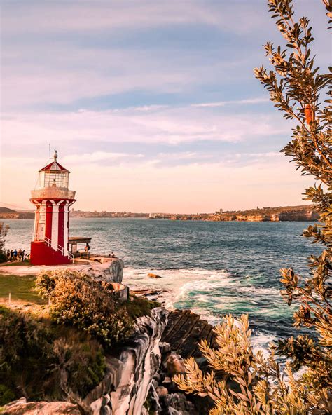 Watsons Bay Lighthouse Walk - SYDNEY COASTAL WALKS