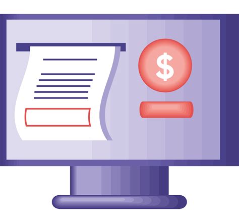 computer taxes payment 24408473 PNG