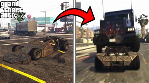 The Ramp Buggy Is UNDERRATED GTA 5 Online YouTube