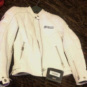 ICON Jackets Coats Icon Tuscadero Leather Motorcycle Jacket