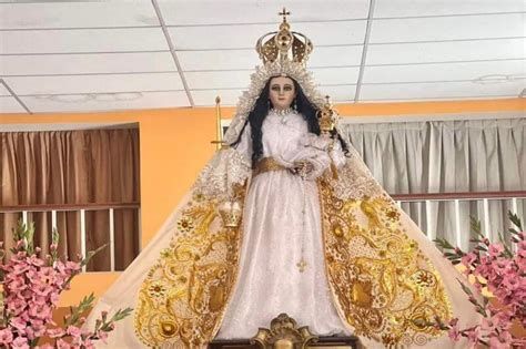 Comerciantes Celebran Hoy A La Virgen De Chapi Diario Sin Fronteras Tu Diario Regional