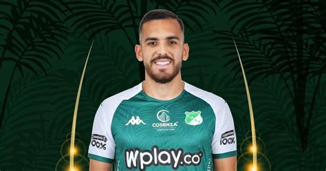 Deportivo Cali Confirma La Salida Del Defensor Boliviano Luis Haquin