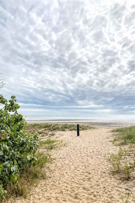 Exploring Hervey Bay beaches