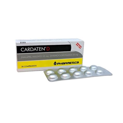 Cardaten D Caja X Comp Farmatotal